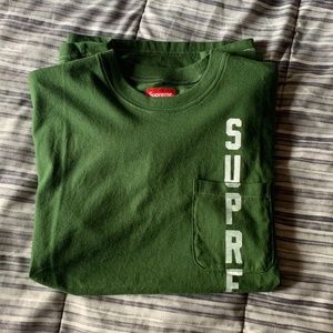 Supreme shirt